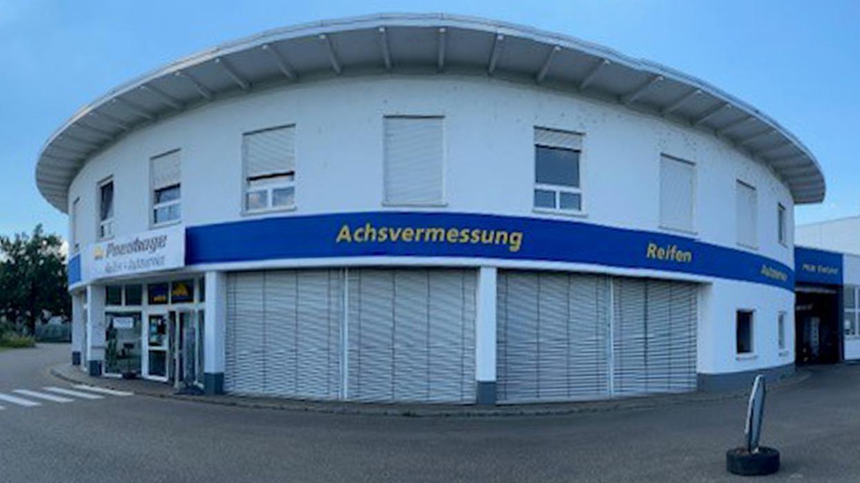 Pneuhage Reifen und Autoservice, Im Holderwäldele in Gaggenau