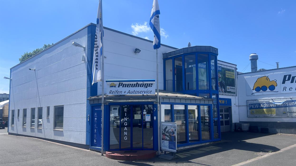 Pneuhage Reifen und Autoservice, Gleueler Weg in Brühl