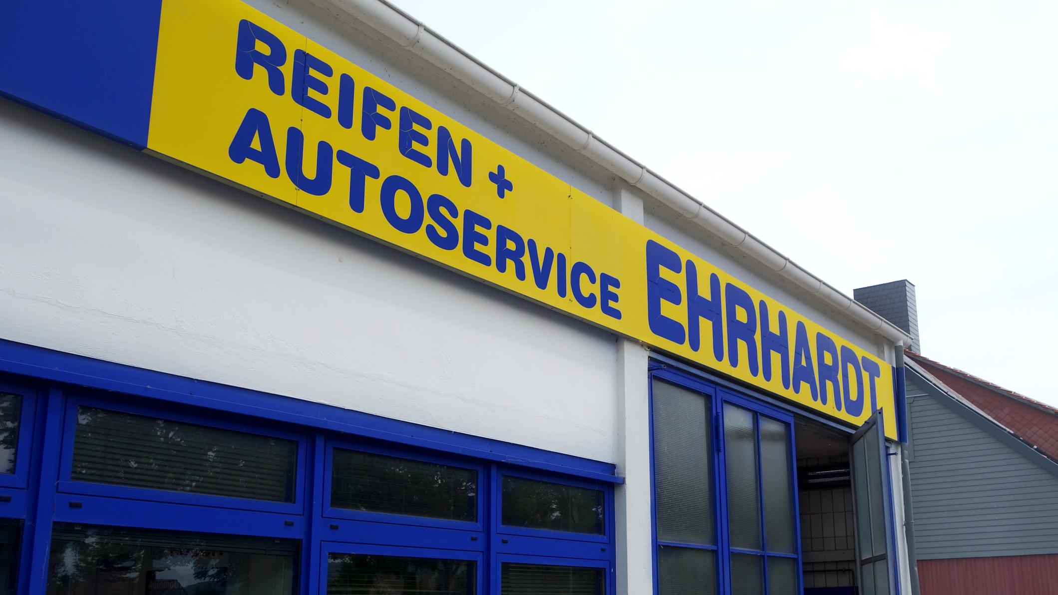 Ehrhardt Reifen + Autoservice, Einbecker Landstraße in Northeim