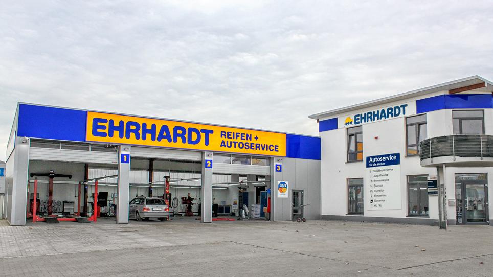 Ehrhardt Reifen + Autoservice, Rudolf-Diesel-Ring in Neustadt am Rübenberge