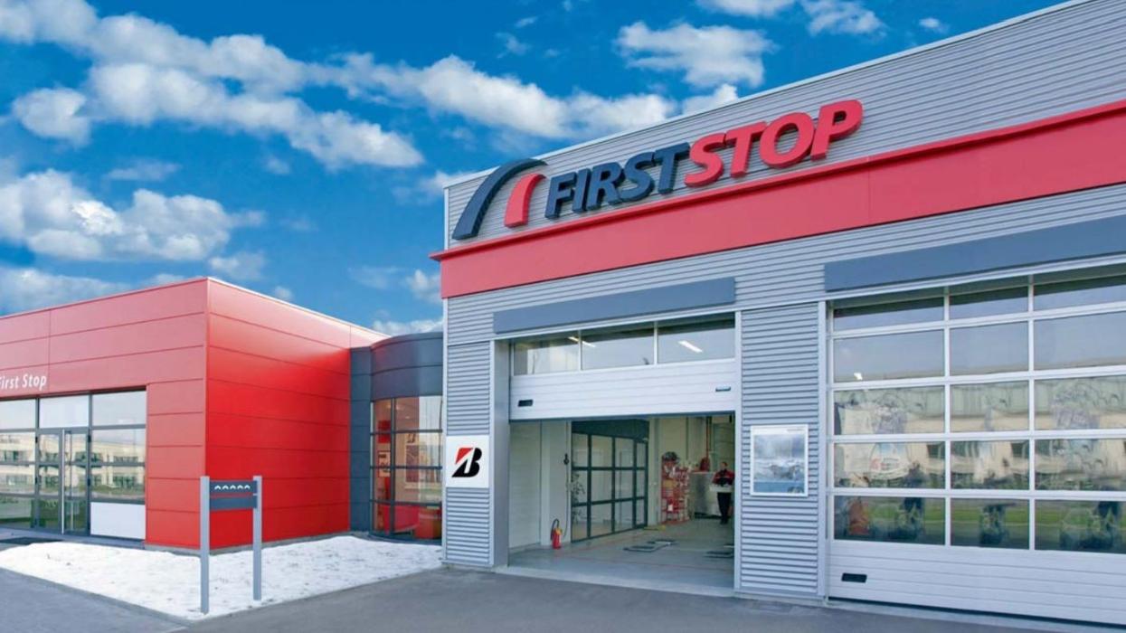 First Stop Reifen Auto Service, Am Königsfeld in Brakel