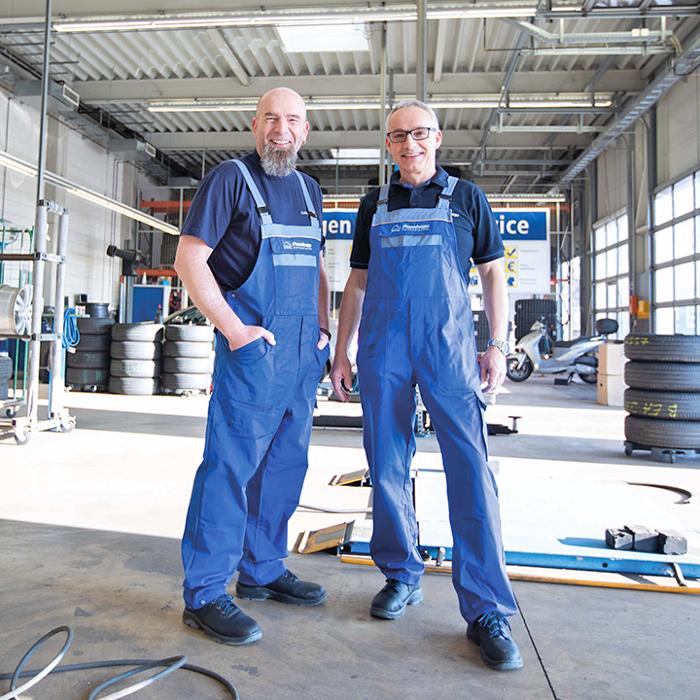 Fotos - Pneuhage Reifen und Autoservice - 30