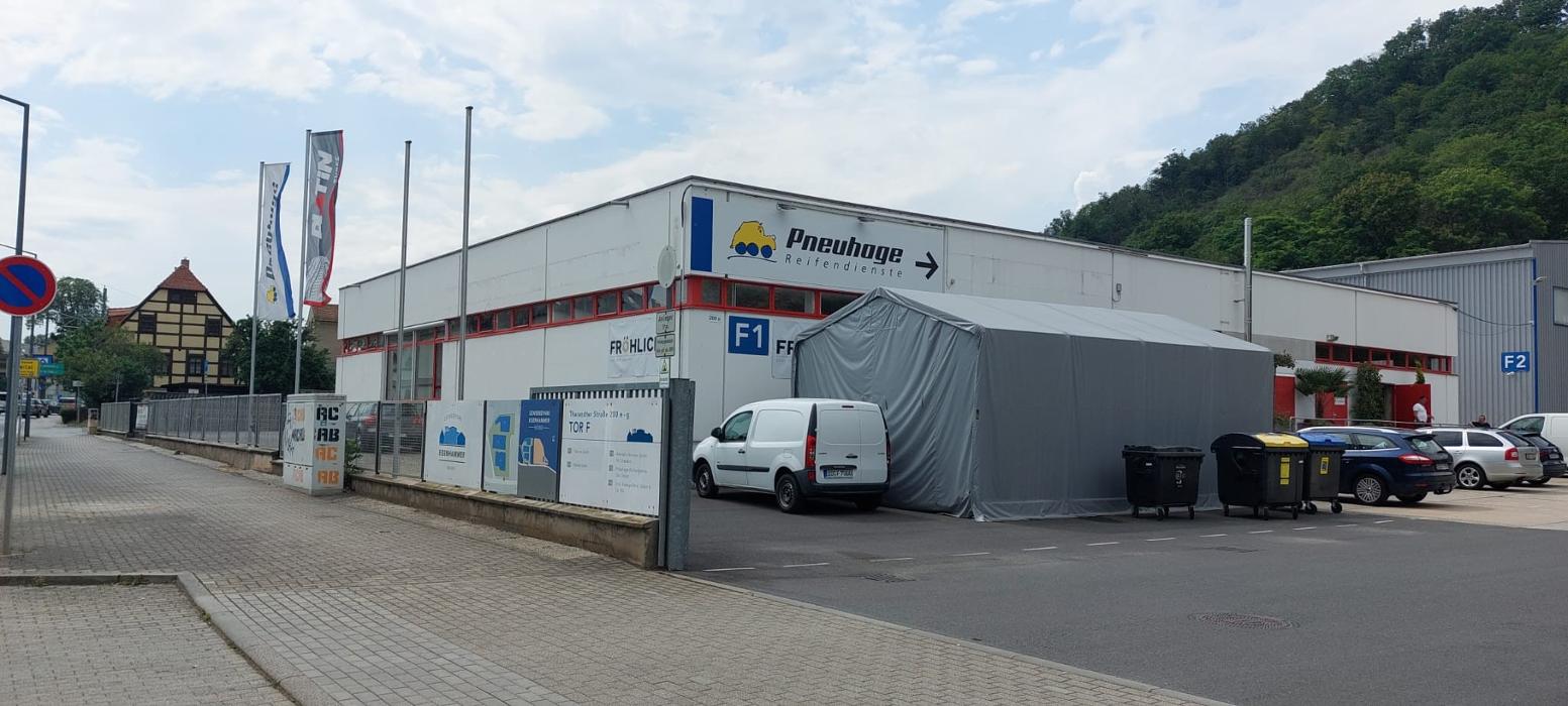 Fotos - Pneuhage Reifen und Autoservice - 36