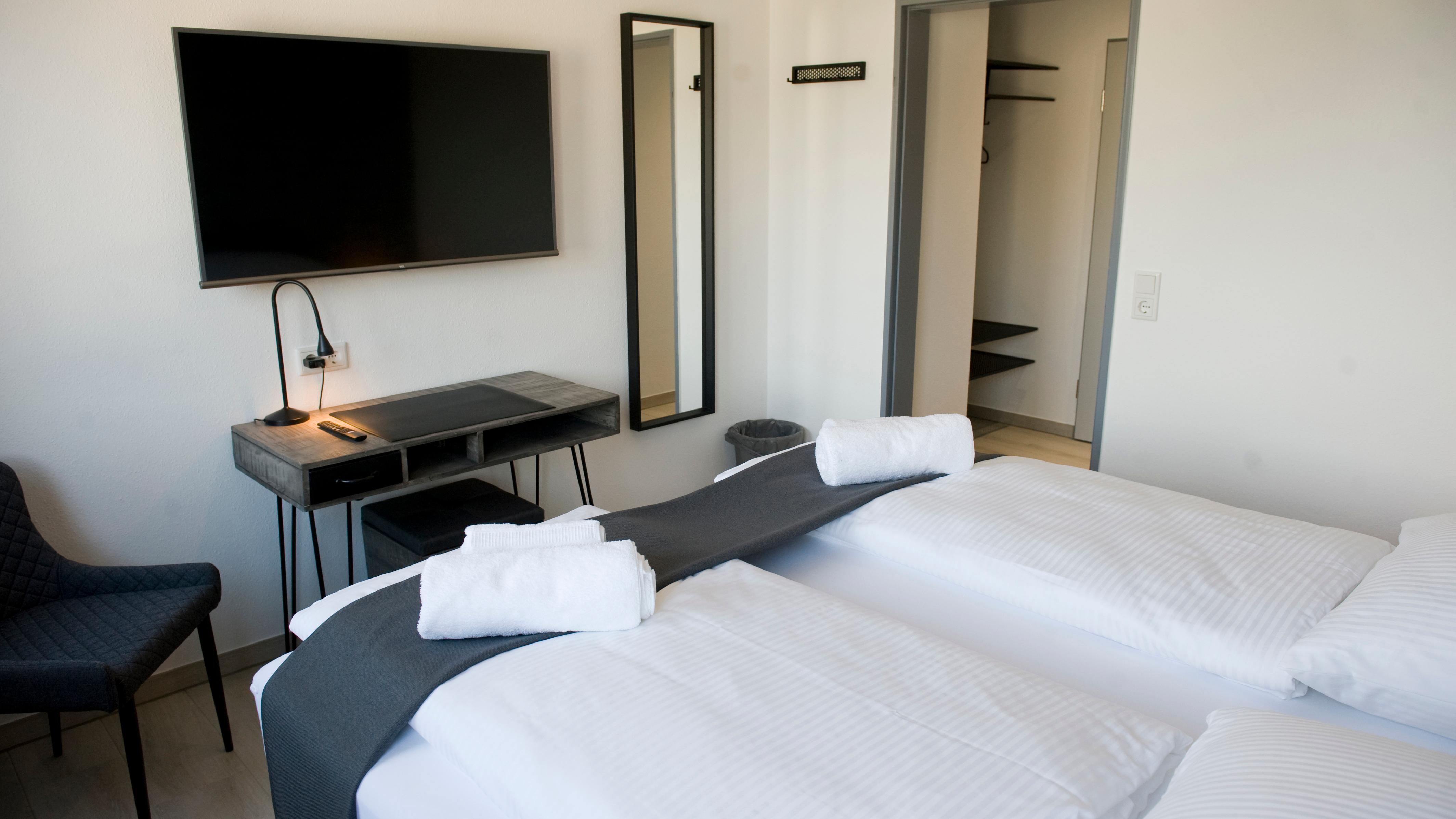 Hotel Central Wesseling, Konrad-Adenauer Straße in Wesseling