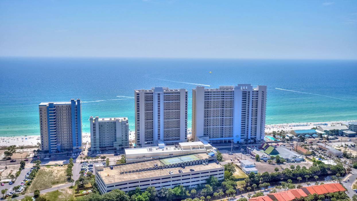 Majestic Beach Resort - Panama City Beach, FL