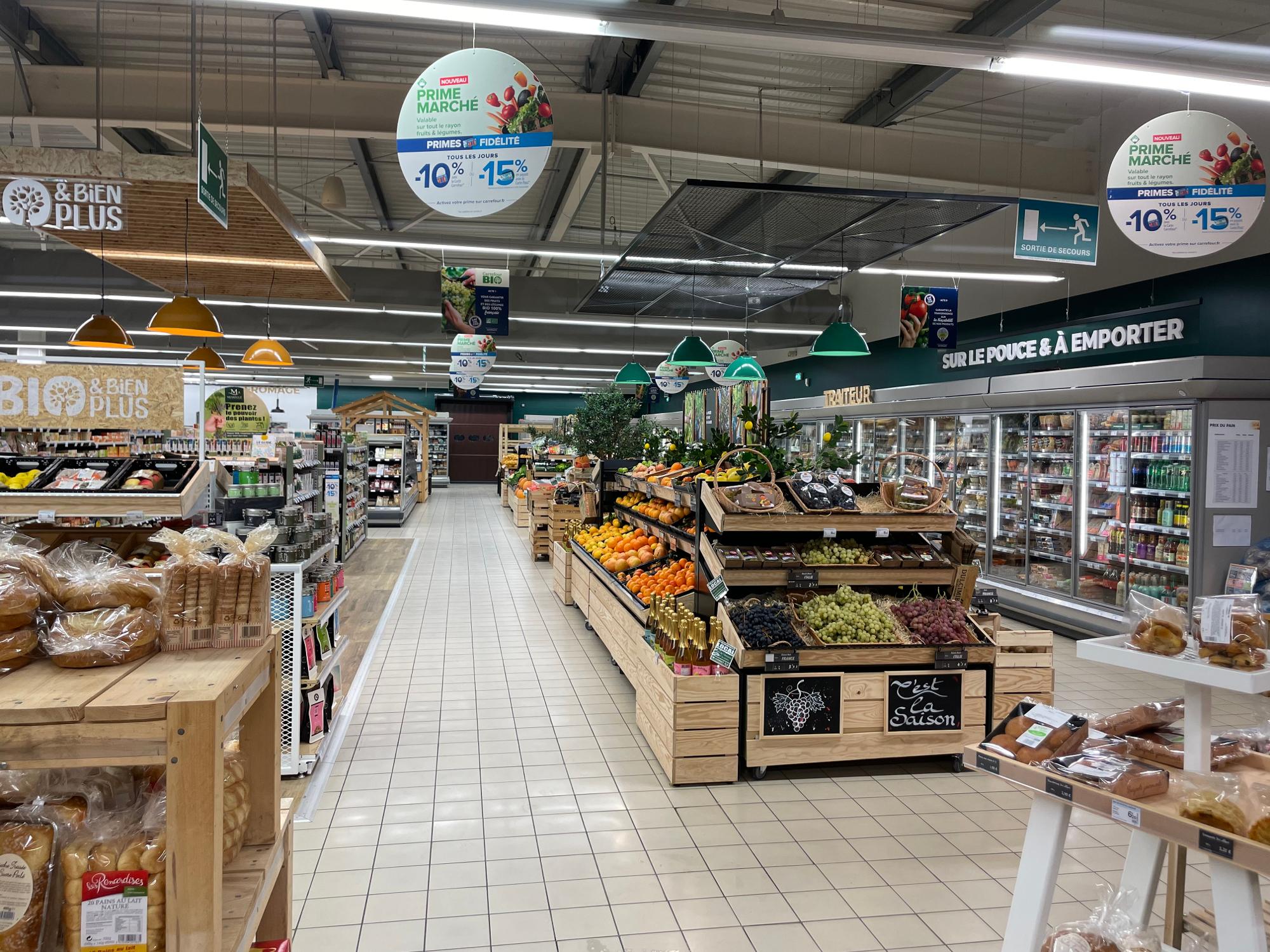 Foto 3 di Carrefour Contact