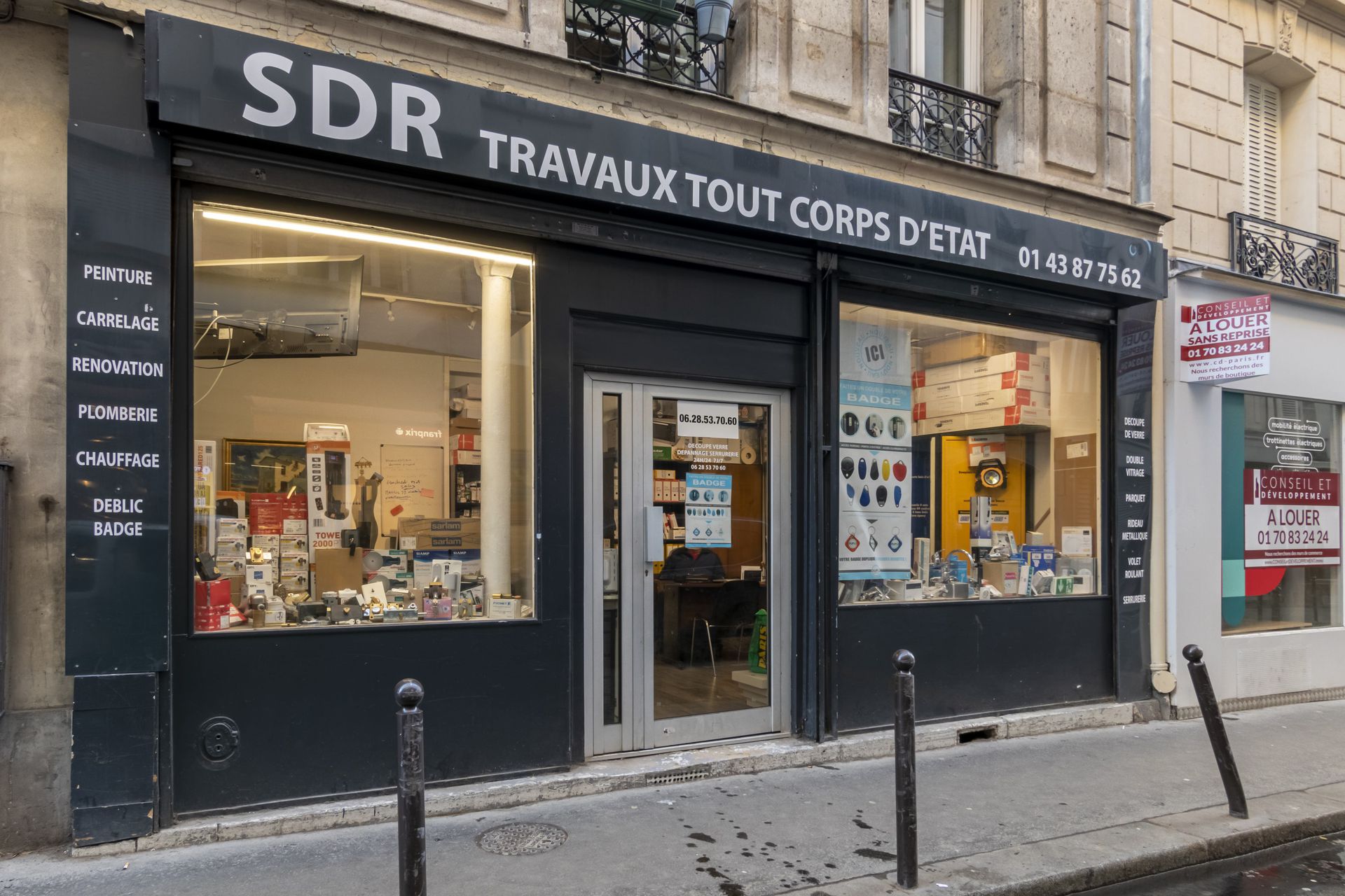 galerie image