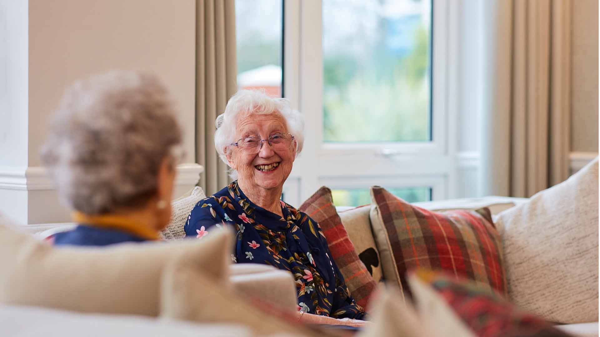 Churchill Retirement Living Bagshot 01276 402522