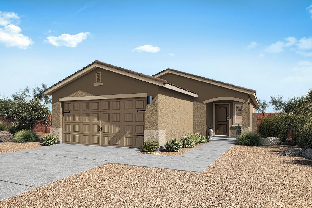 CLOSED - LGI Homes - SC Ranch - Marana, AZ