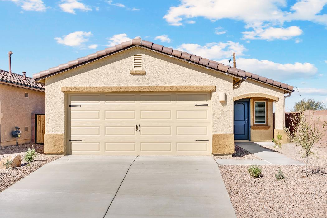 CLOSED - LGI Homes - SC Ranch - Marana, AZ