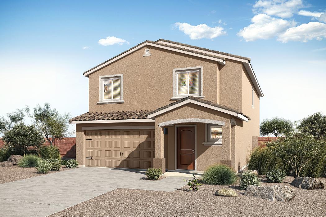 CLOSED - LGI Homes - SC Ranch - Marana, AZ