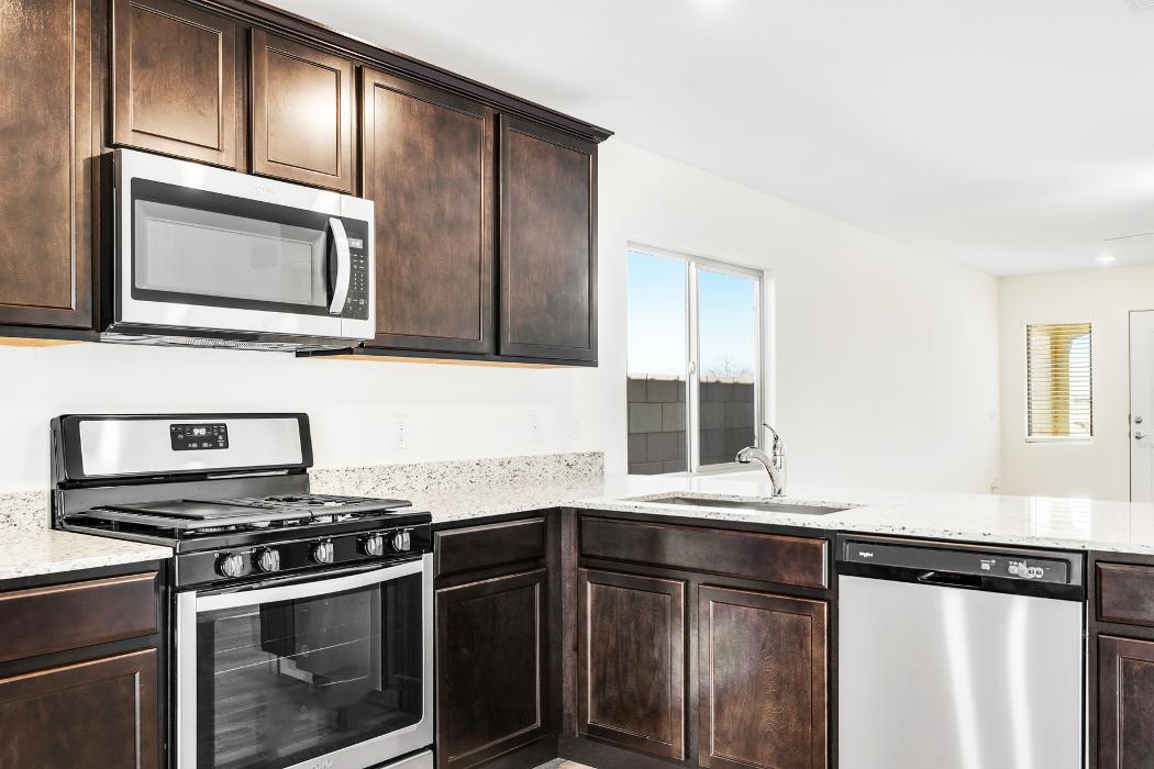 CLOSED - LGI Homes - SC Ranch - Marana, AZ