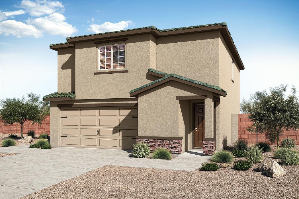 CLOSED - LGI Homes - SC Ranch - Marana, AZ