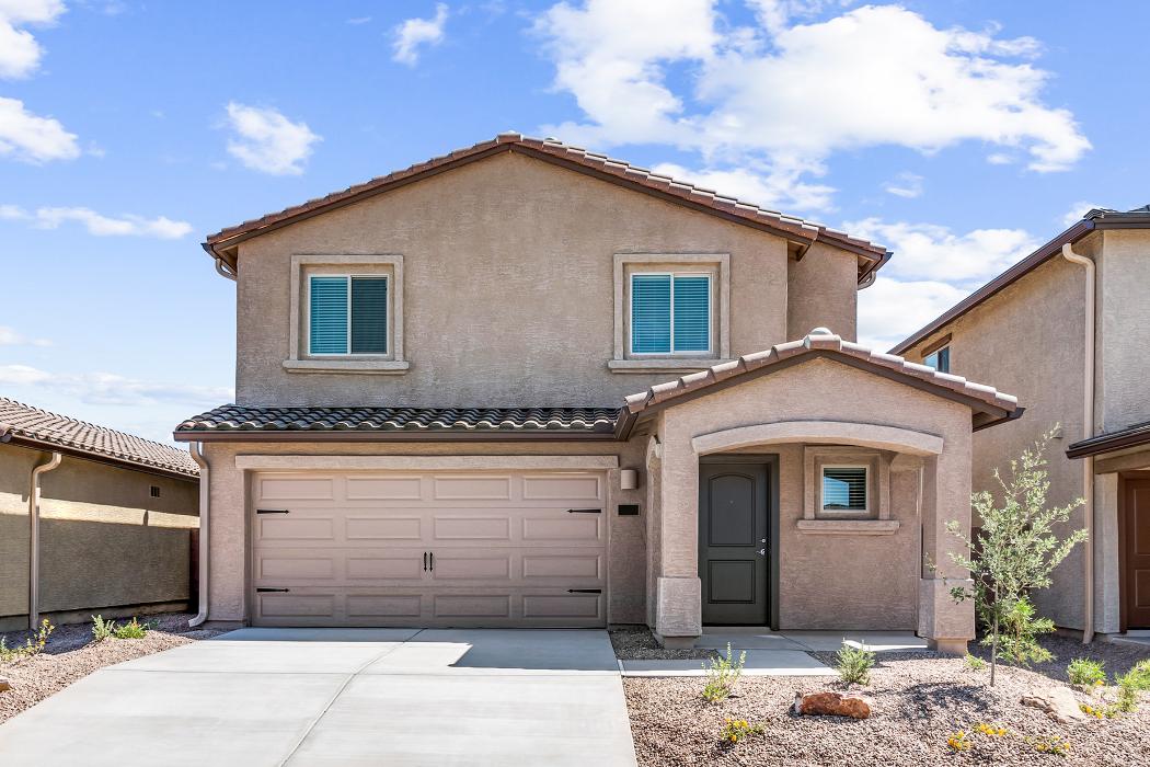 CLOSED - LGI Homes - SC Ranch - Marana, AZ