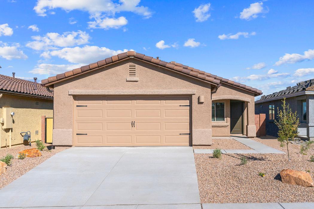 CLOSED - LGI Homes - SC Ranch - Marana, AZ
