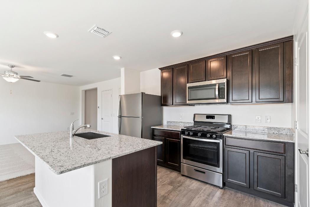 CLOSED - LGI Homes - SC Ranch - Marana, AZ