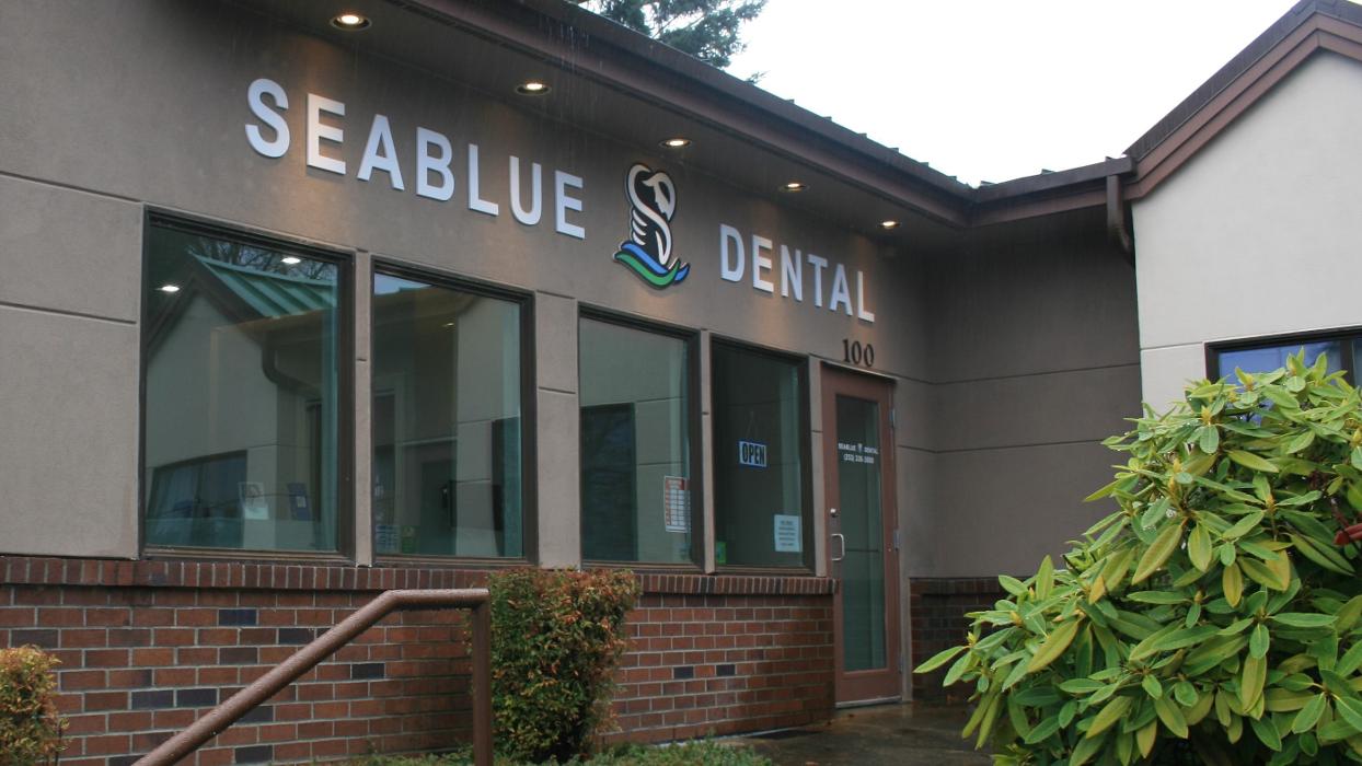 Seablue Dental - Kent, WA