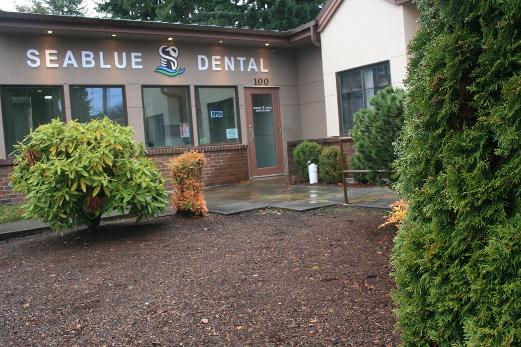 Seablue Dental - Kent, WA
