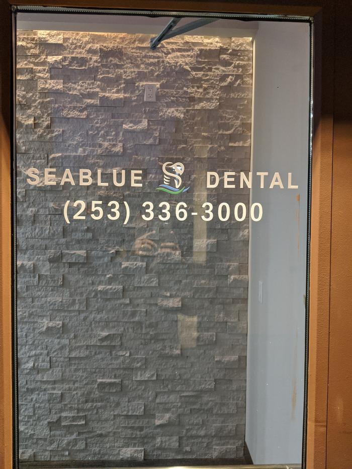 Seablue Dental - Kent, WA