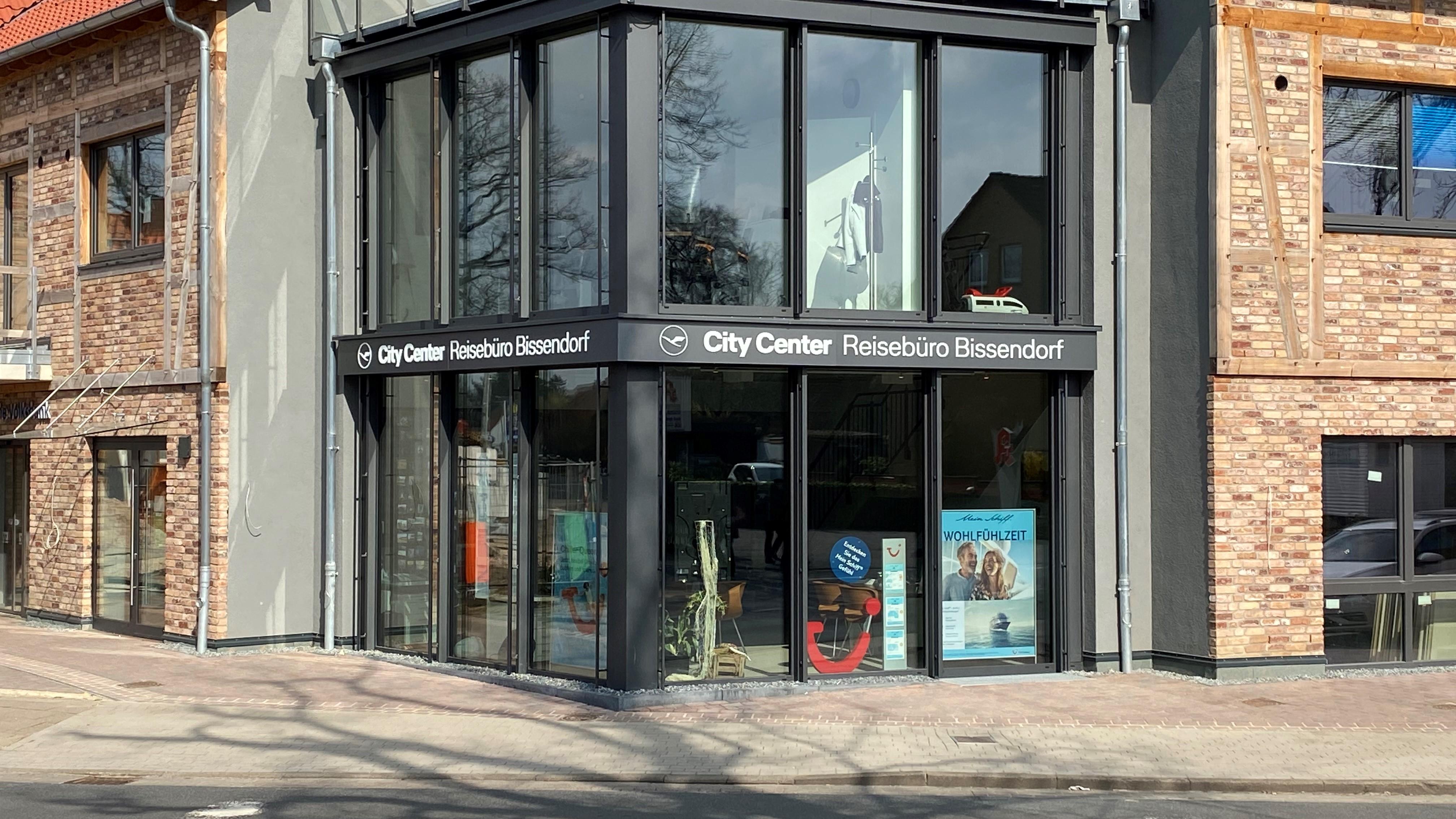 Lufthansa City Center Reisebüro Bissendorf, Am Markt in Wedemark