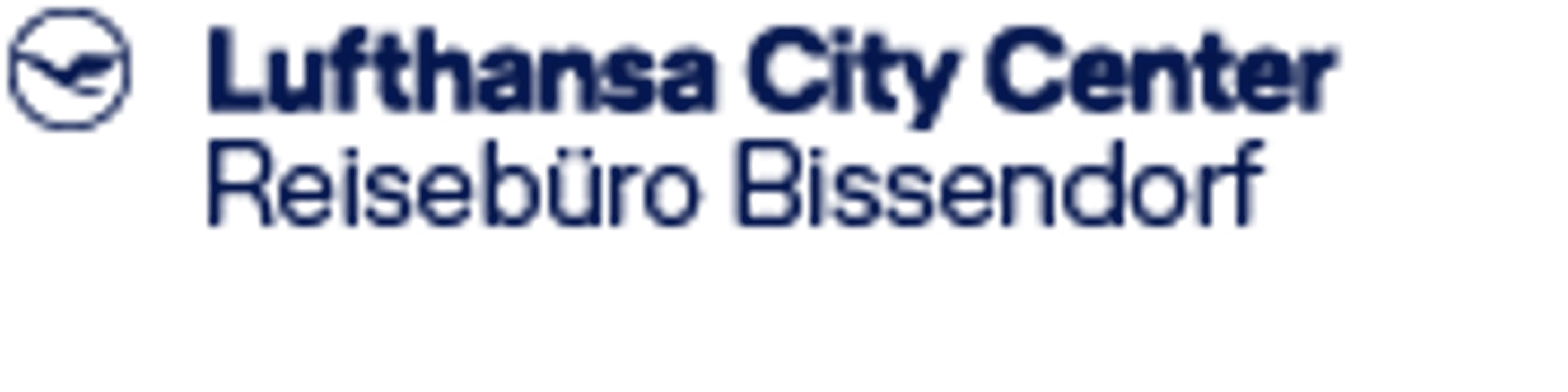 Lufthansa City Center Reisebüro Bissendorf in Wedemark
