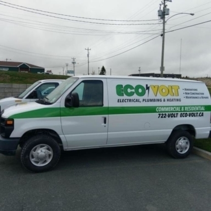 Eco-Volt Electrical, Plumbing & Heating - St. John's, NL - (709)722-8658 | ShowMeLocal.com