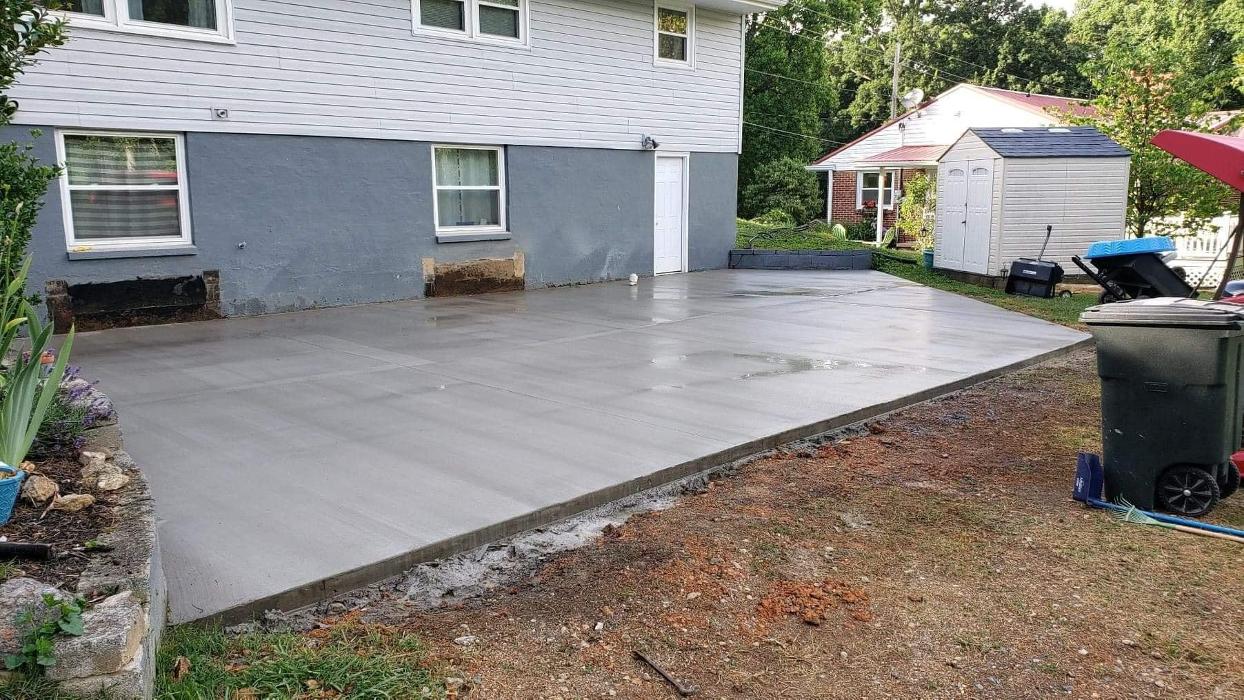 DNA Contracting LLC - Gate City, VA