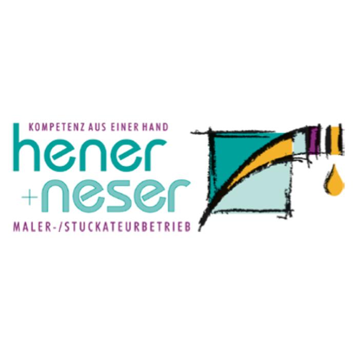 Maler- und Stuckateurbetrieb hener + neser GmbH in Gerbach