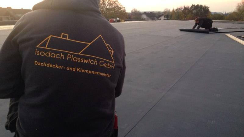 Isodach Plasswich GmbH, Nikolaus-Otto-Straße in Niederkassel