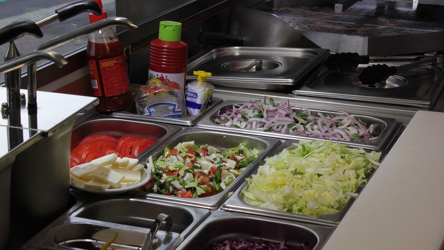 Valo Kebap, Hauptstrasse in Brugg