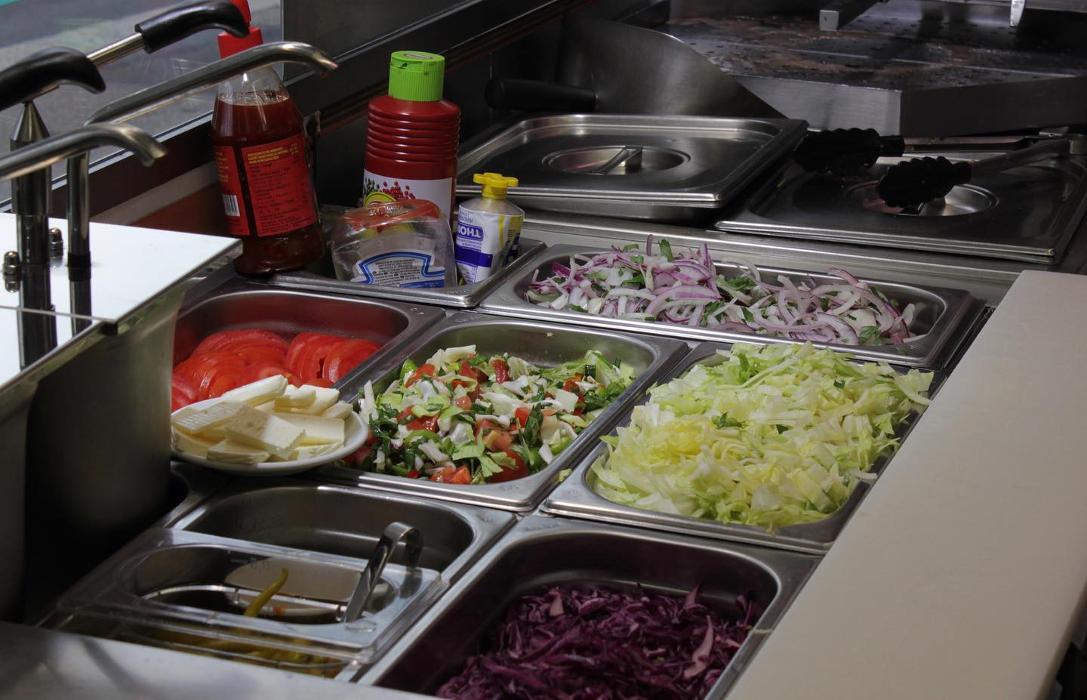 Valo Kebap, Hauptstrasse in Brugg