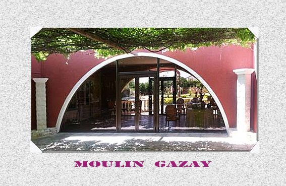 Le Restaurant Le Moulin Gazay Nimes Pierre Mendes France Le Restaurant Le Moulin Gazay Nimes Pierre Mendes France