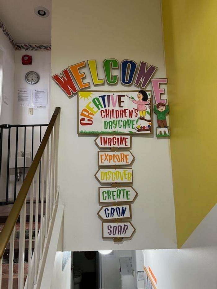 Creative Children's Daycare Ltd