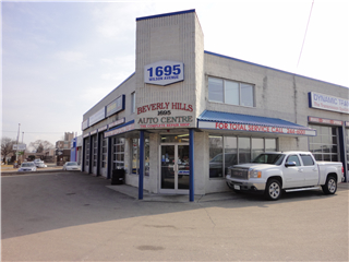 Beverly Hills Auto - North York, ON M3L 1A5 - (416)244-6001 | ShowMeLocal.com