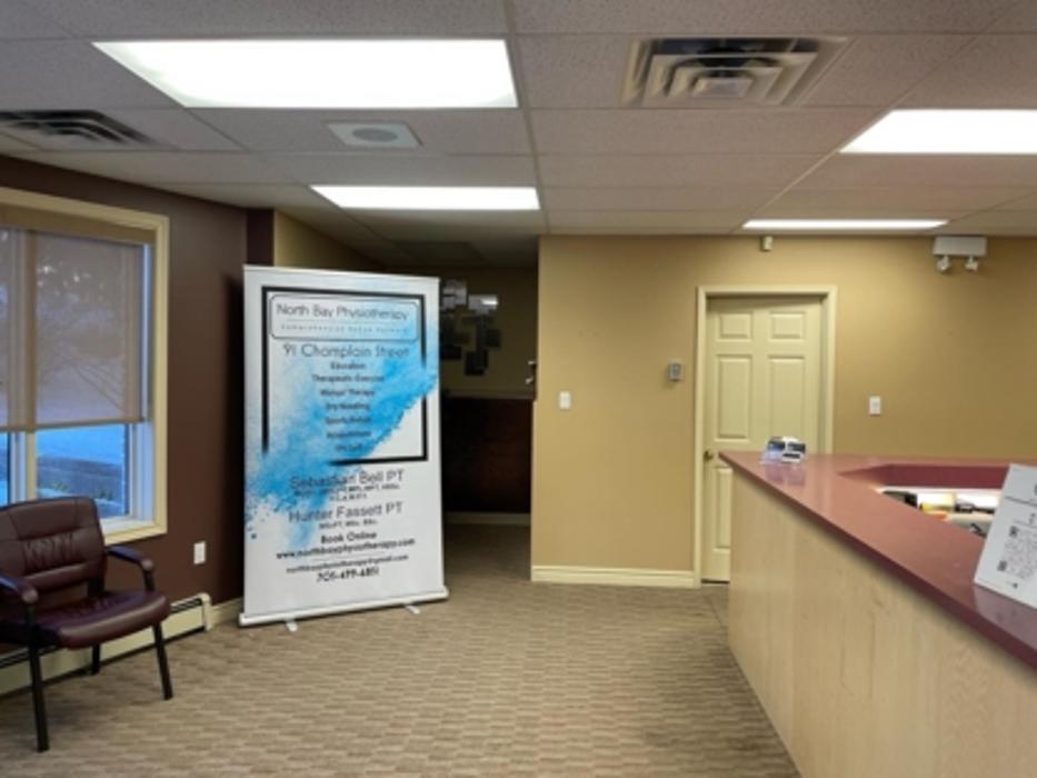 North Bay Physiotherapy, Champlain Street, North Bay, ON, Physical