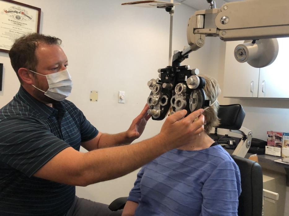 LensMart Optical - Camdenton, MO