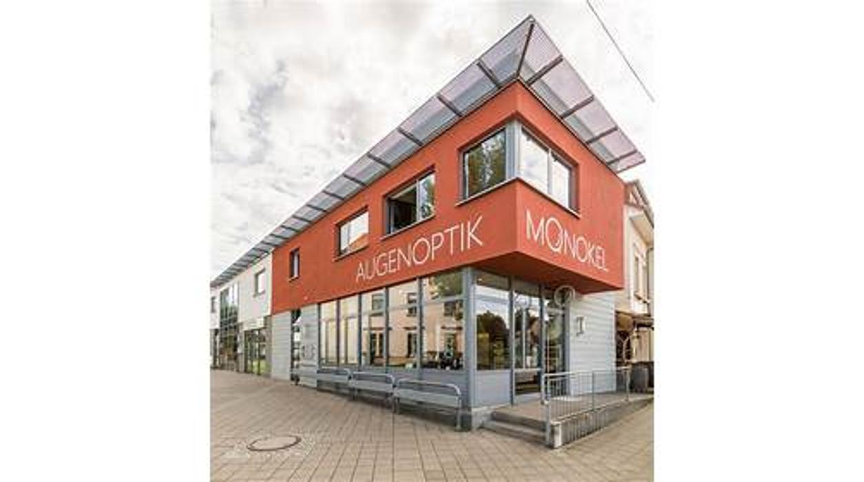 Monokel Augenoptik, Ullersdorfer Platz in Dresden