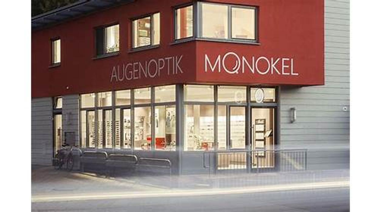 Monokel Augenoptik, Ullersdorfer Platz in Dresden