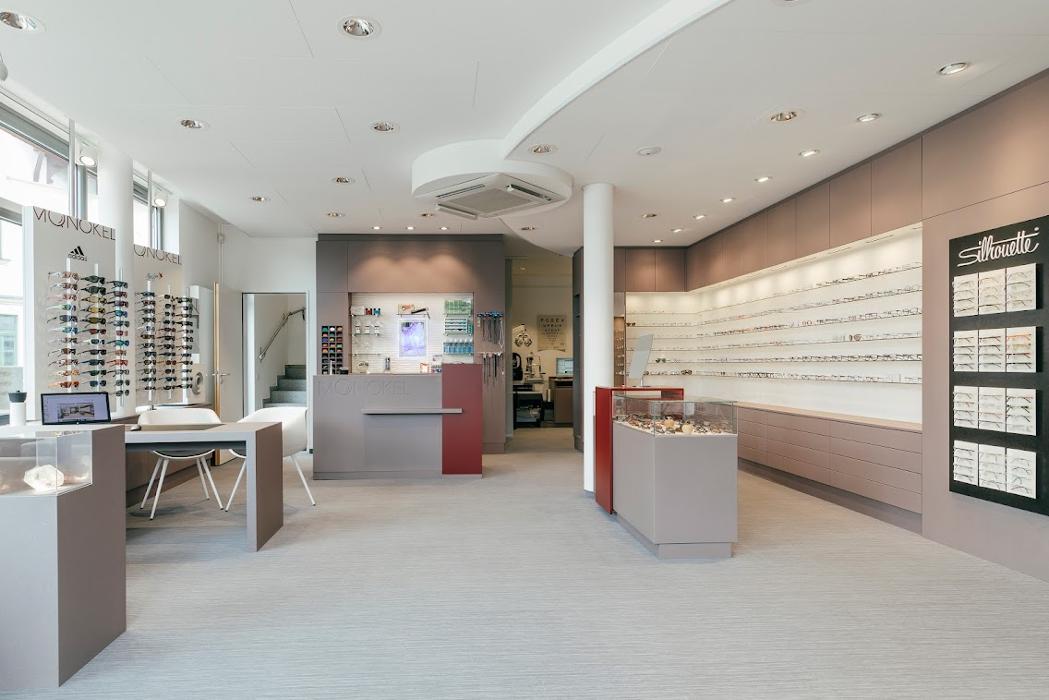 Monokel Augenoptik, Ullersdorfer Platz in Dresden