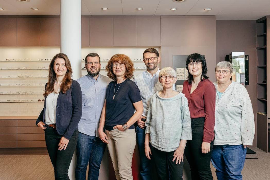 Monokel Augenoptik, Ullersdorfer Platz in Dresden