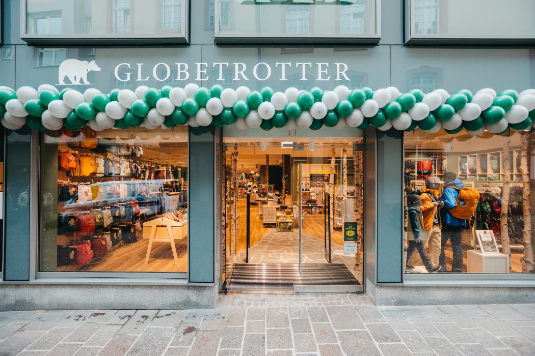 Globetrotter Trier, Dietrichstraße in Trier