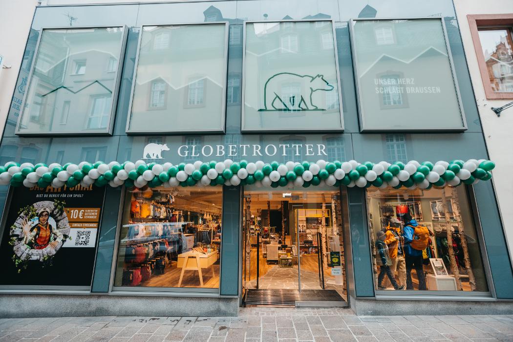 Globetrotter Trier, Dietrichstraße in Trier