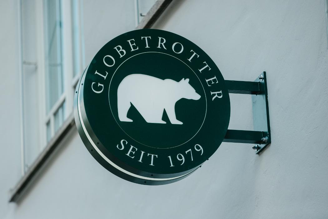 Globetrotter Augsburg, Annastraße in Augsburg