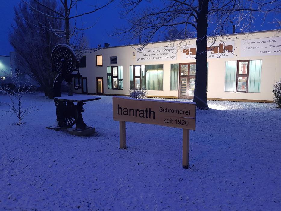 Hanrath GmbH, Gleueler Weg in Brühl