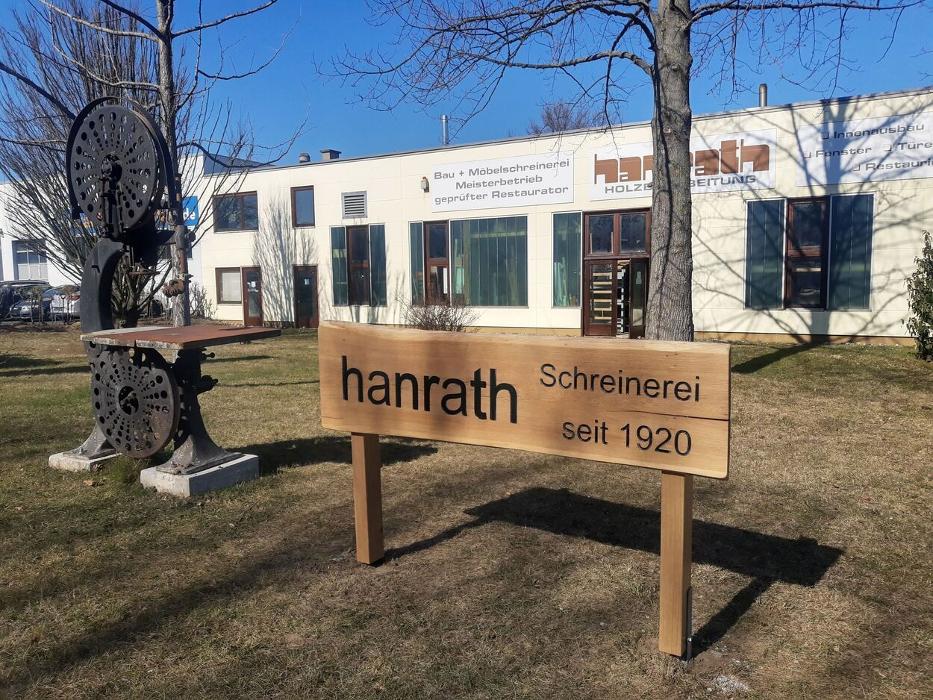 Hanrath GmbH, Gleueler Weg in Brühl