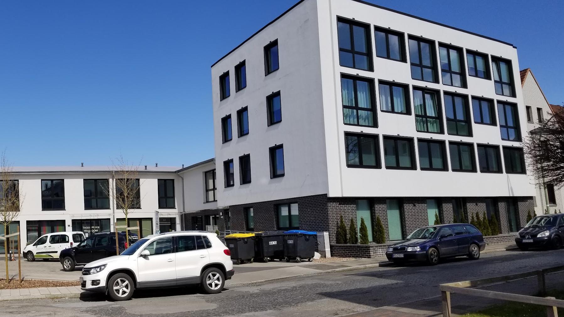 Tischlerei Luttmann GmbH, Bendingbosteler Dorfstraße in Kirchlinteln
