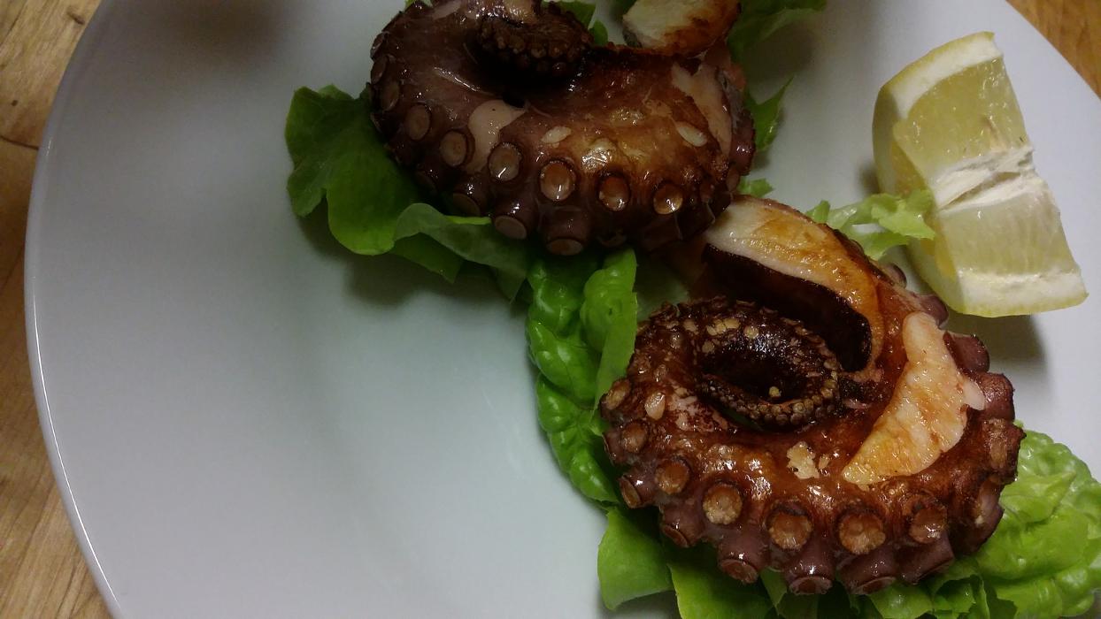 Restaurant Ilios, Dreikönigenstraße in Köln