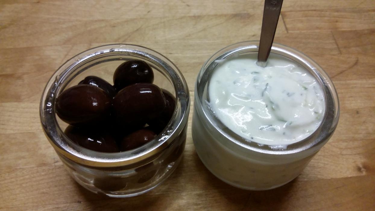 Restaurant Ilios, Dreikönigenstraße in Köln