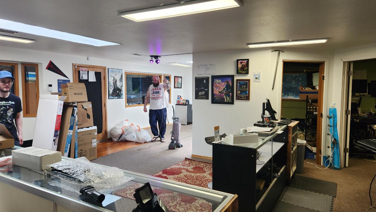 Who's Your Data? Image