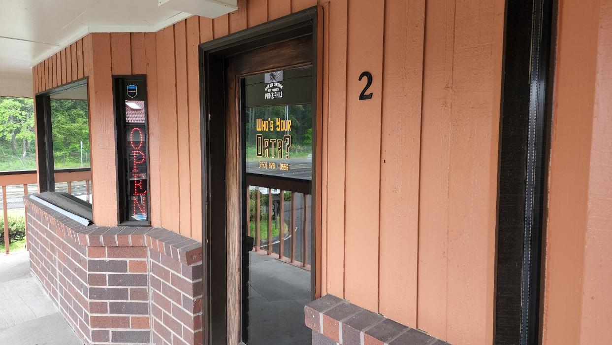 Who's Your Data? Image